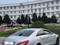 Сүрөт унаа Mercedes-Benz CLS