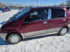 Сүрөт унаа Daewoo Matiz