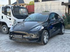 Сүрөт унаа Tesla Model Y