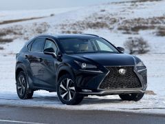 Сүрөт унаа Lexus NX