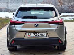 Фото авто Lexus UX