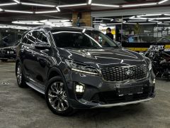 Фото авто Kia Sorento