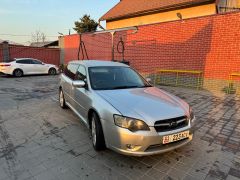 Сүрөт унаа Subaru Legacy