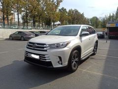 Сүрөт унаа Toyota Highlander