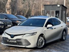 Сүрөт унаа Toyota Camry