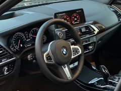 Сүрөт унаа BMW X3