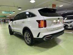 Сүрөт унаа Kia Sorento