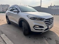 Сүрөт унаа Hyundai Tucson