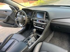 Фото авто Hyundai Sonata