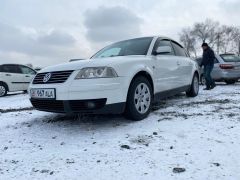 Сүрөт унаа Volkswagen Passat