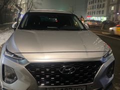 Фото авто Hyundai Santa Fe