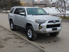 Сүрөт унаа Toyota 4Runner