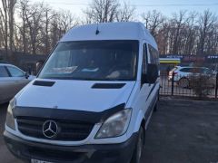 Фото авто Mercedes-Benz Sprinter