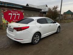 Сүрөт унаа Kia K5