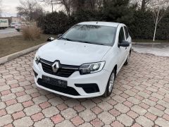 Фото авто Renault Logan