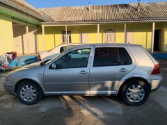 Сүрөт унаа Volkswagen Golf