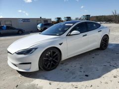 Photo of the vehicle Tesla Model S