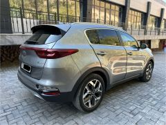 Сүрөт унаа Kia Sportage