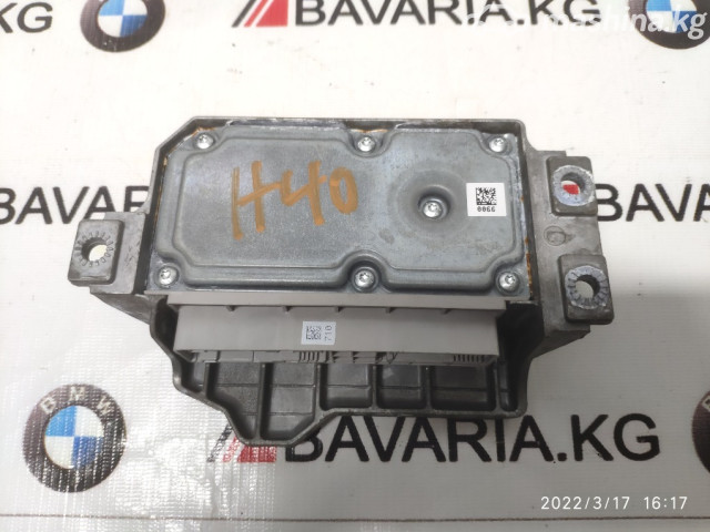 Spare Parts and Consumables - Блок SRS, E90, 65779184432, 65779166057