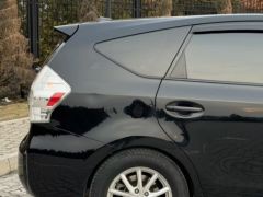 Сүрөт унаа Toyota Prius v (+)