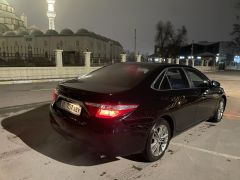 Фото авто Toyota Camry