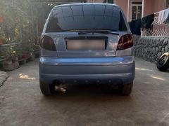 Фото авто Daewoo Matiz