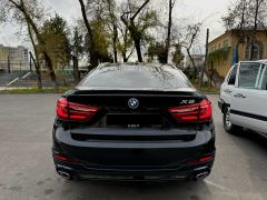 Фото авто BMW X6