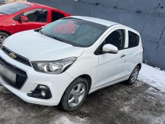 Сүрөт унаа Chevrolet Spark