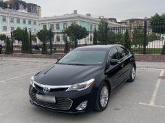 Фото авто Toyota Avalon