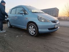 Photo of the vehicle Honda Jazz