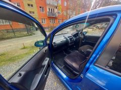 Фото авто Honda Fit