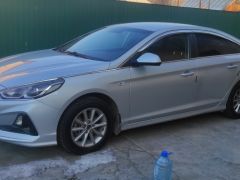 Фото авто Hyundai Sonata