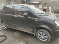 Сүрөт унаа Daewoo Matiz