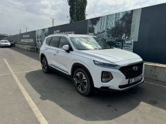 Фото авто Hyundai Santa Fe