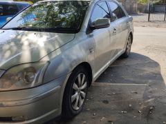 Сүрөт унаа Toyota Avensis