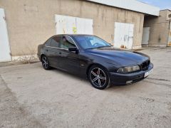 Фото авто BMW 5 серии