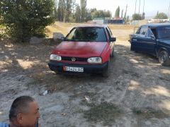 Сүрөт унаа Volkswagen Golf