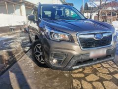 Сүрөт унаа Subaru Forester