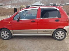 Photo of the vehicle Daewoo Matiz