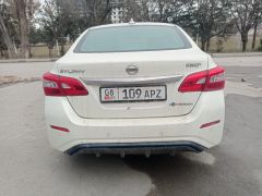 Сүрөт унаа Nissan Sylphy