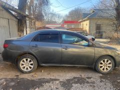 Сүрөт унаа Toyota Corolla