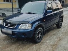 Сүрөт унаа Honda CR-V