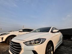 Сүрөт унаа Hyundai Avante