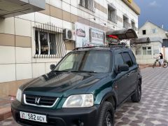 Сүрөт унаа Honda CR-V