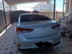 Сүрөт унаа Hyundai Sonata