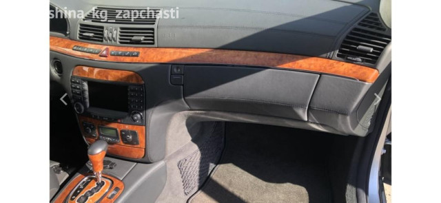 Spare Parts and Consumables - Продаю привозные запчасти на Мерседес W220 5.5K