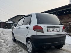 Фото авто Daewoo Matiz