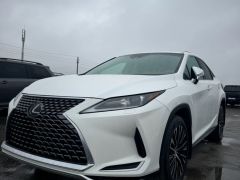 Сүрөт унаа Lexus RX