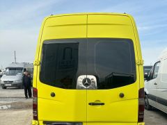 Фото авто Mercedes-Benz Sprinter