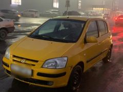 Фото авто Hyundai Getz